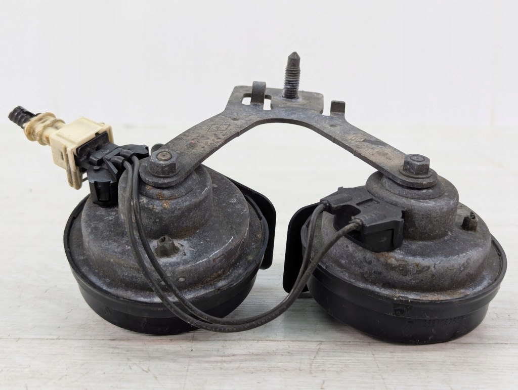 фото №4, Сигнал клаксон renault megane iii 256106284r