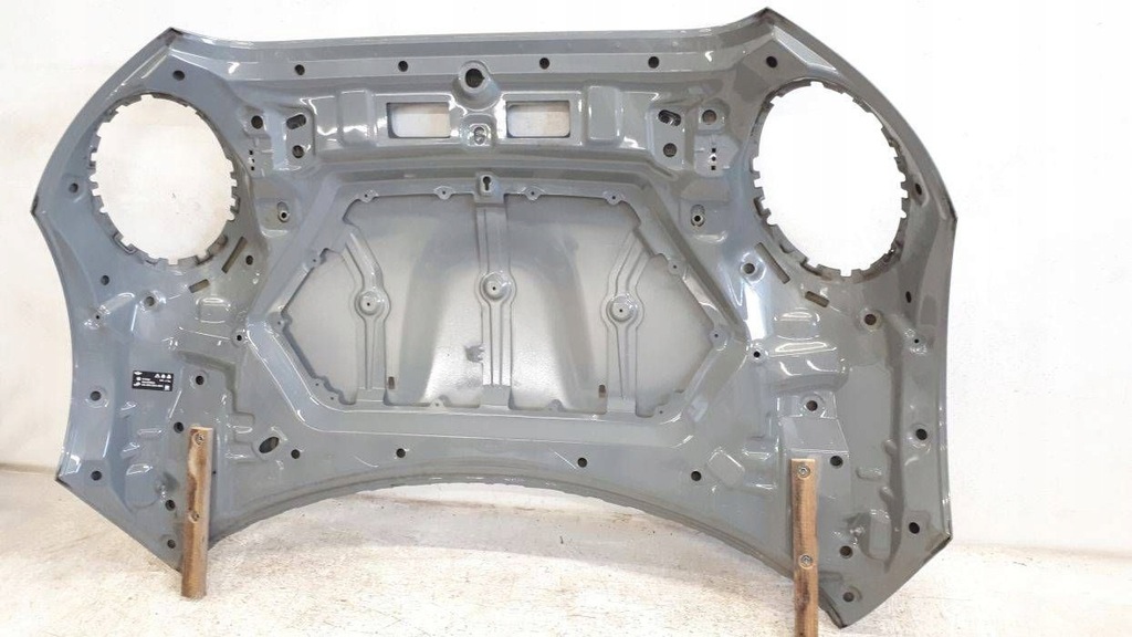 фото №7, Mini f55 f56 2014-2024 капот перед 41008499869