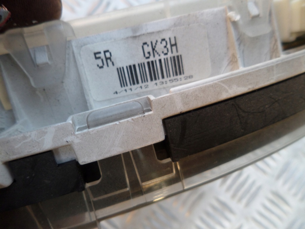 фото №7, Лічильник прилади mazda 6 gj8v anglik