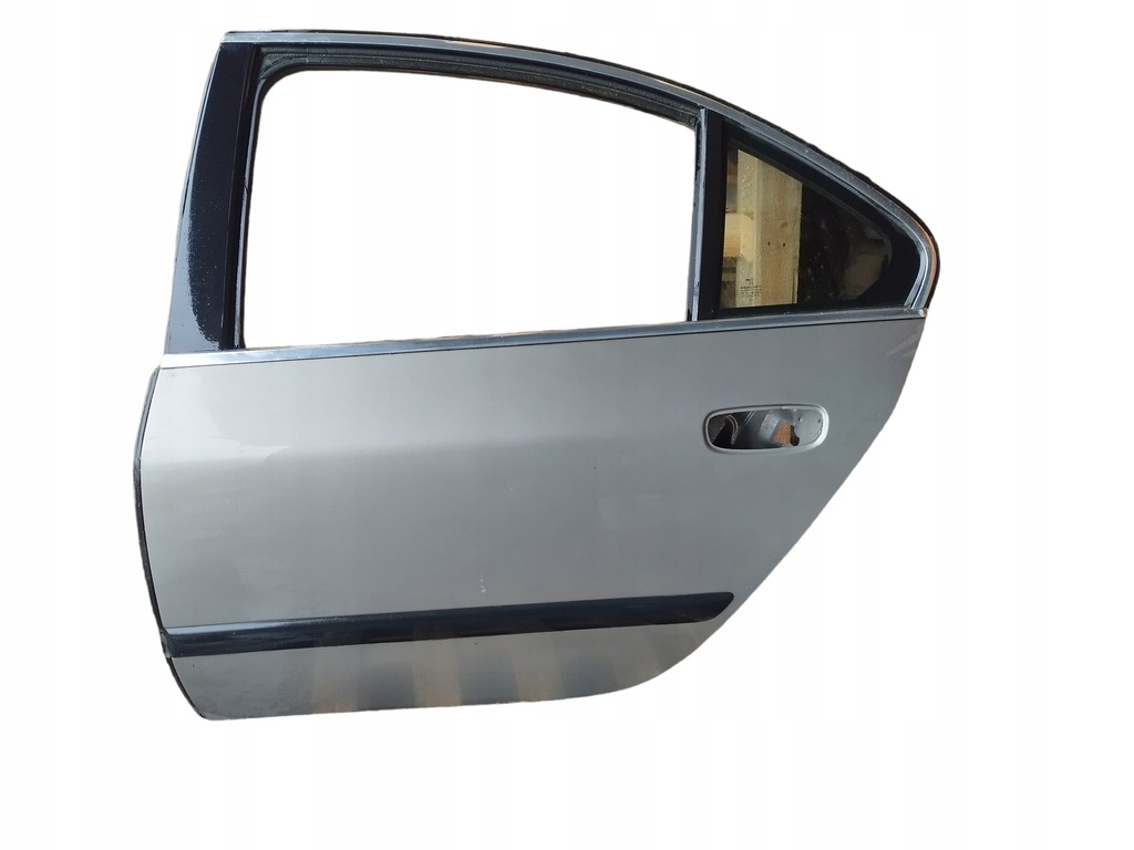 фото №1, Peugeot 607 дверь левый задняя левая задние