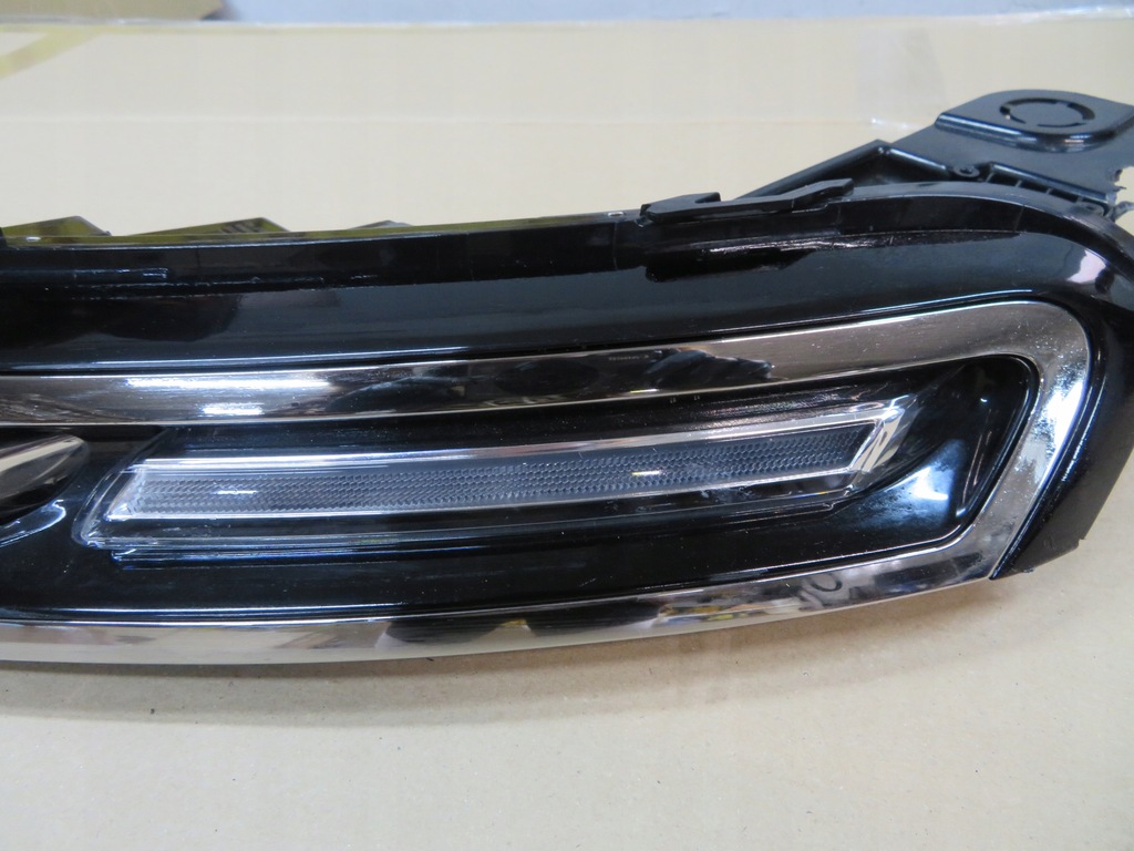 фото №2, Led citroen c5 aircross ліва лампа led c5