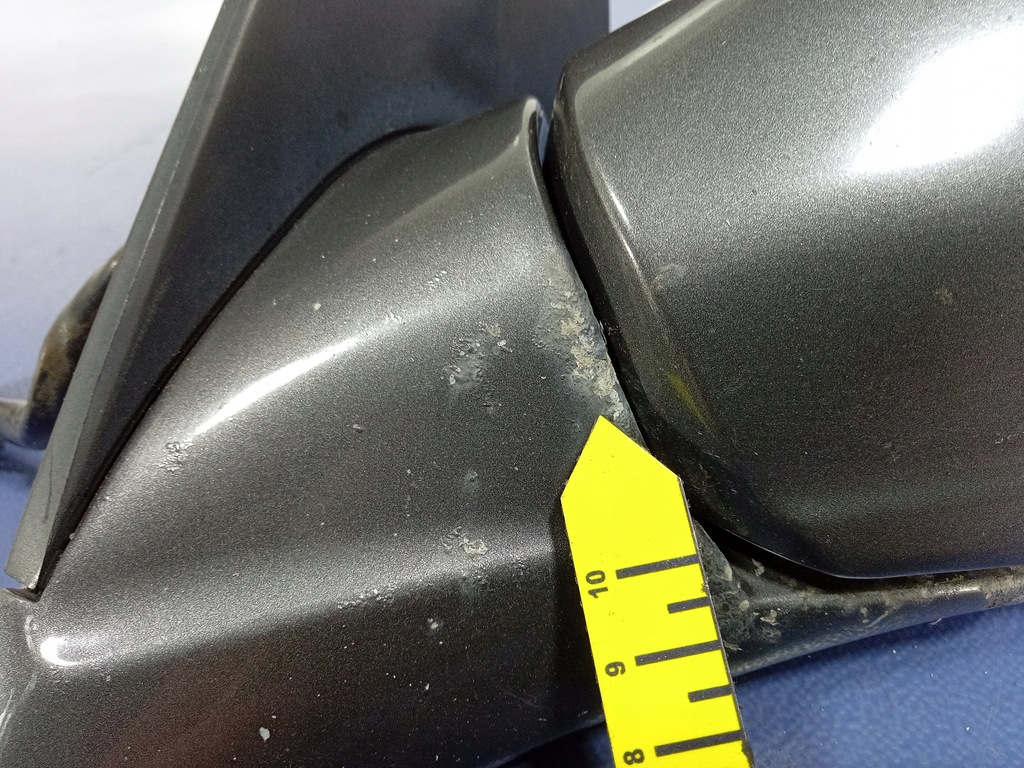 фото №5, Alfa romeo 166 зеркало левая 9 pin 684