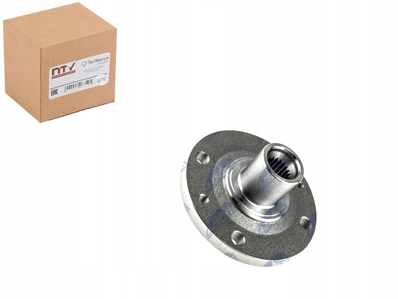 фото №1, Ступиця колеса перед bez підшипник renault clio i ii 91- kangoo 96- laguna