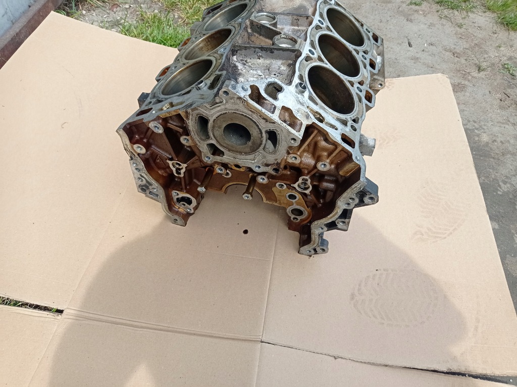 фото №5, Chevrolet camaro 3.6 09-15 - блок двигателя - 12640490