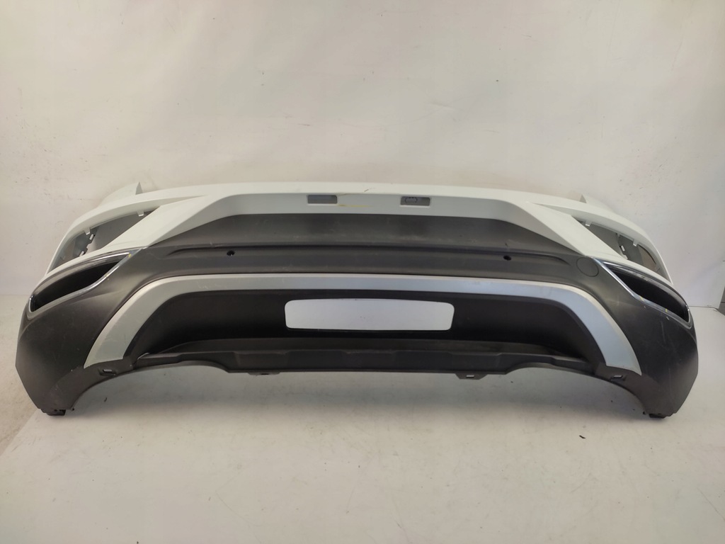 фото №2, Vw t-roc 2ga бампер задний задняя 2017- 6pdc