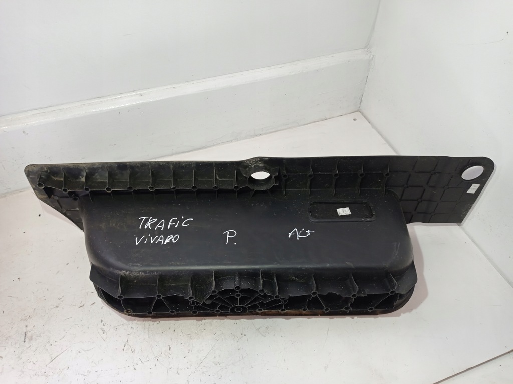 фото №5, Підніжка підніжка renault trafic opel vivaro правий