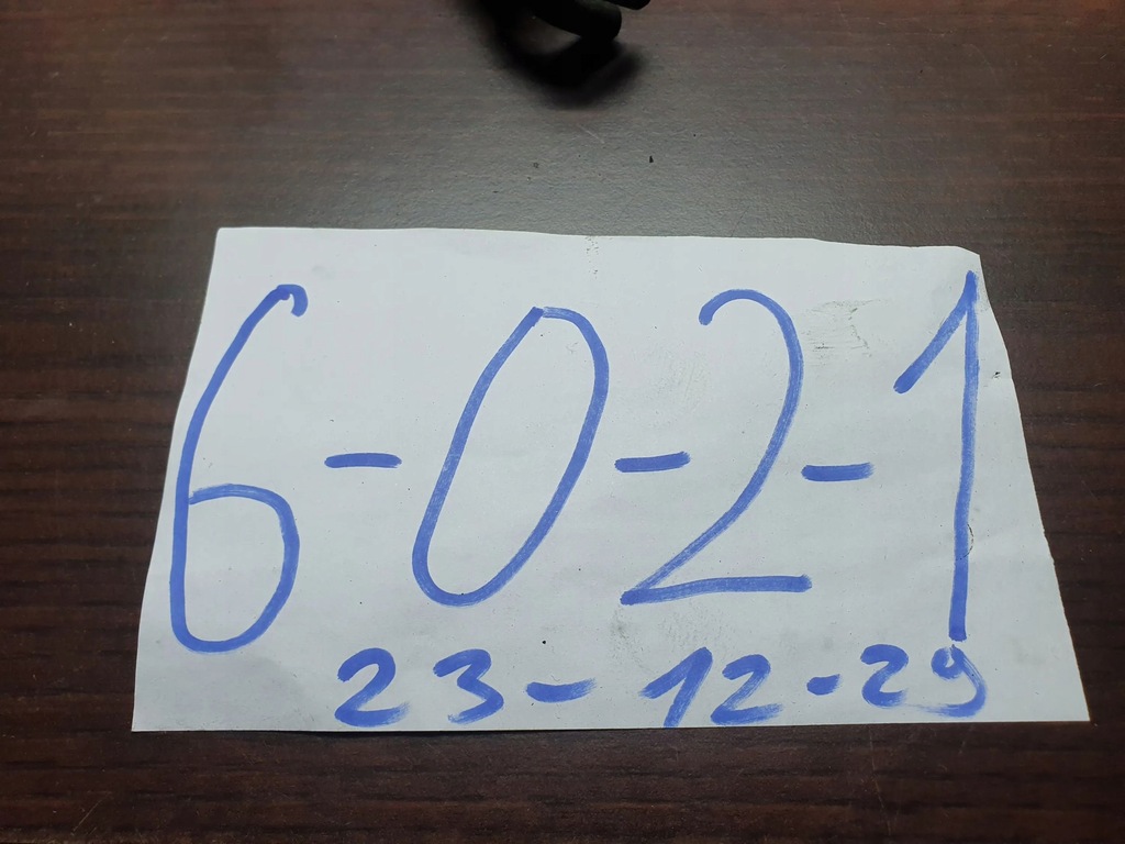 фото №8, Opel astra g 2002 клапан вакуумa / электроклапан турбины