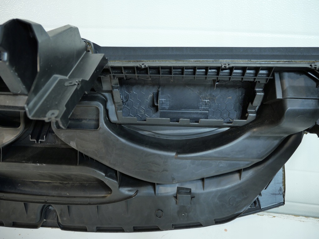 фото №7, Панель приладів консоль skoda fabia i 1 6y1