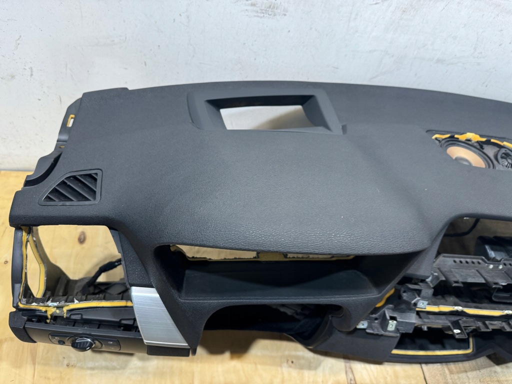 фото №4, Bmw x5 e70 x71 x6 приборная панель приборная подушка безопасности консоль натяжители