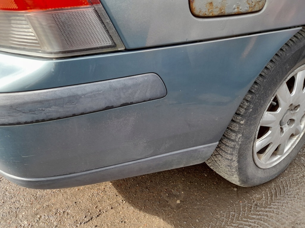 фото №8, Volvo s60 i бампер задняя задний задний 449-26 sedan