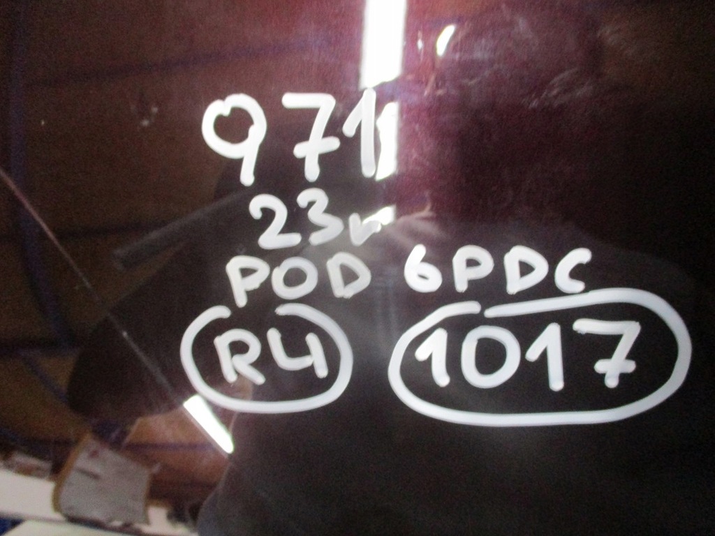 фото №15, Бампер перед porsche panamera 971 23r 6 pdc