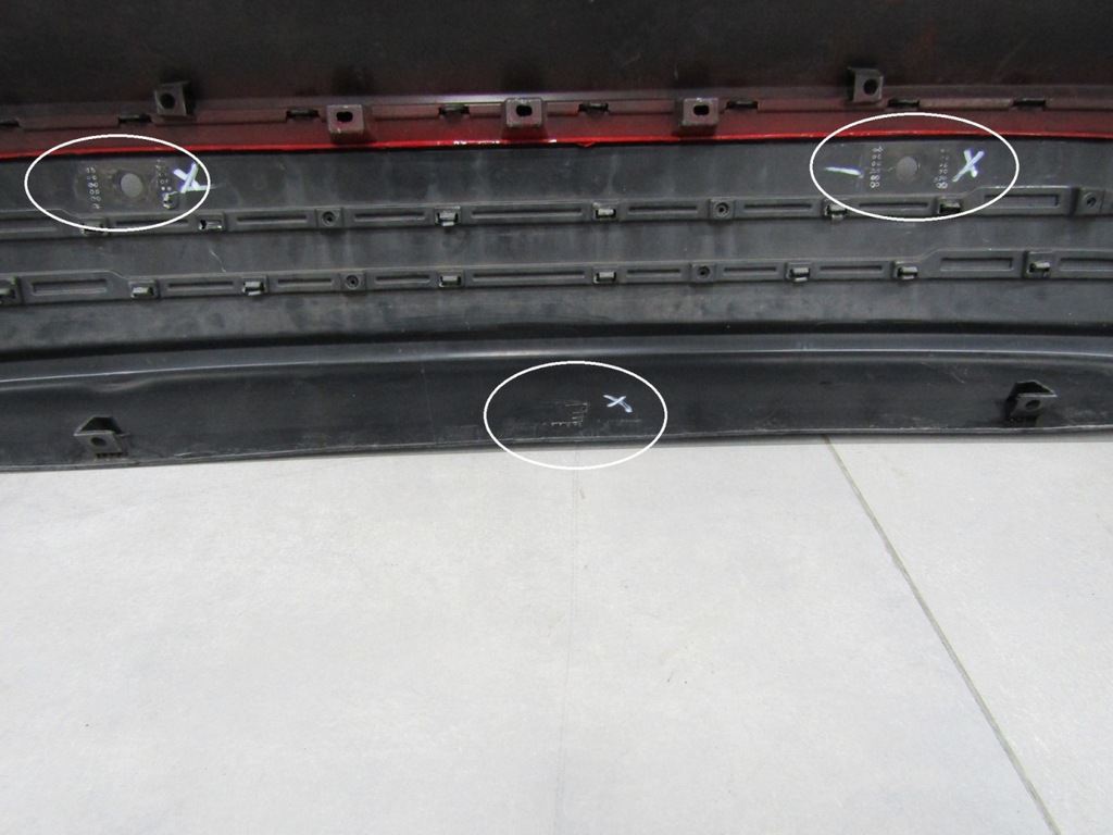 фото №11, Бампер задняя задний hyundai kona electric lift 20-