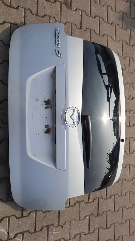 фото №1, Задняя крышка багажника mazda 5 06r 22r