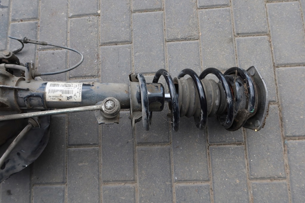 фото №7, Поворотный кулак правый перед mini r60 countryman