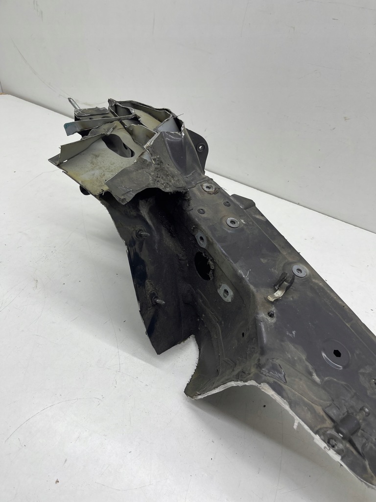 фото №7, Audi a7 c7 чверть підкрилок кронштейн крила лівий перед lx7u |wysyłka!