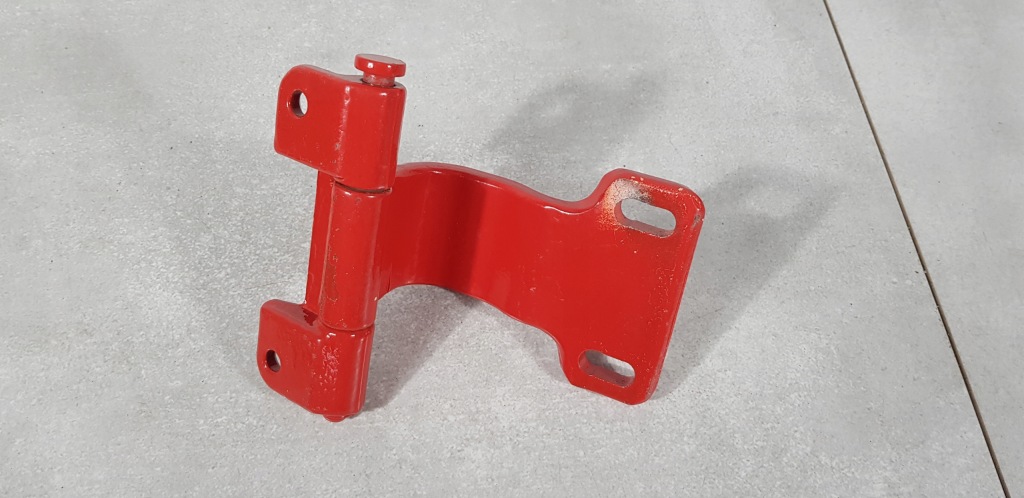 фото №3, Iveco magirus петля двері