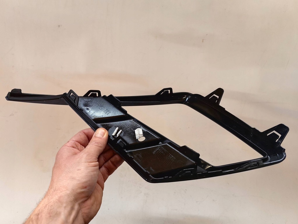 фото №6, Seat ibiza v 6f fr - решітка бампера права polecam