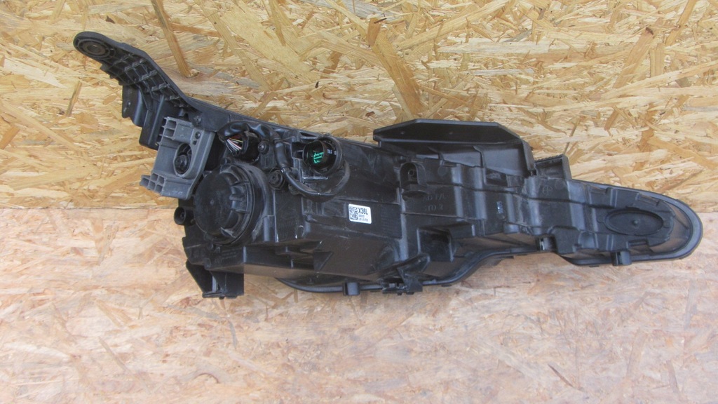 фото №12, Передняя левая лампа hyundai elantra vi lift 2018-