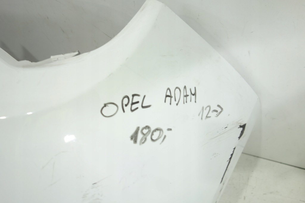 фото №8, Бампер задняя opel adam 12- 13356473