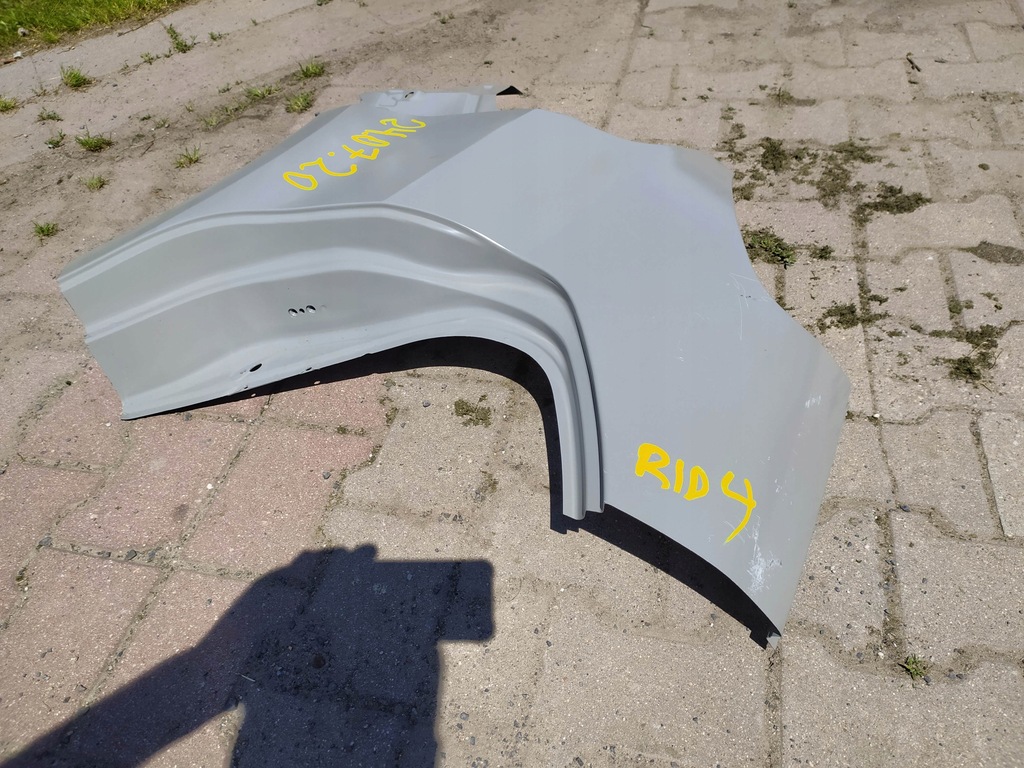 фото №6, Крила задній правий kia rio 4 2011r. 5d