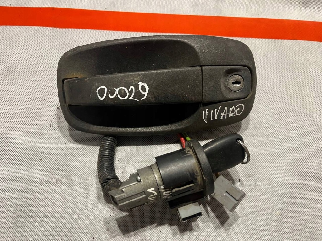 Купити Колодка замка запалювання opel vivaro renault trafic 2 7701475696 4417072 7700765533
