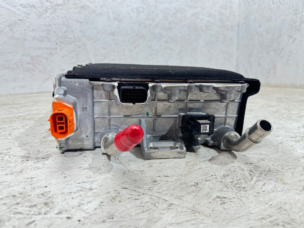 фото №14, Hyundai ioniq kona kia ev6 зарядний пристрій модуль інвертор 364001xab0 кабель