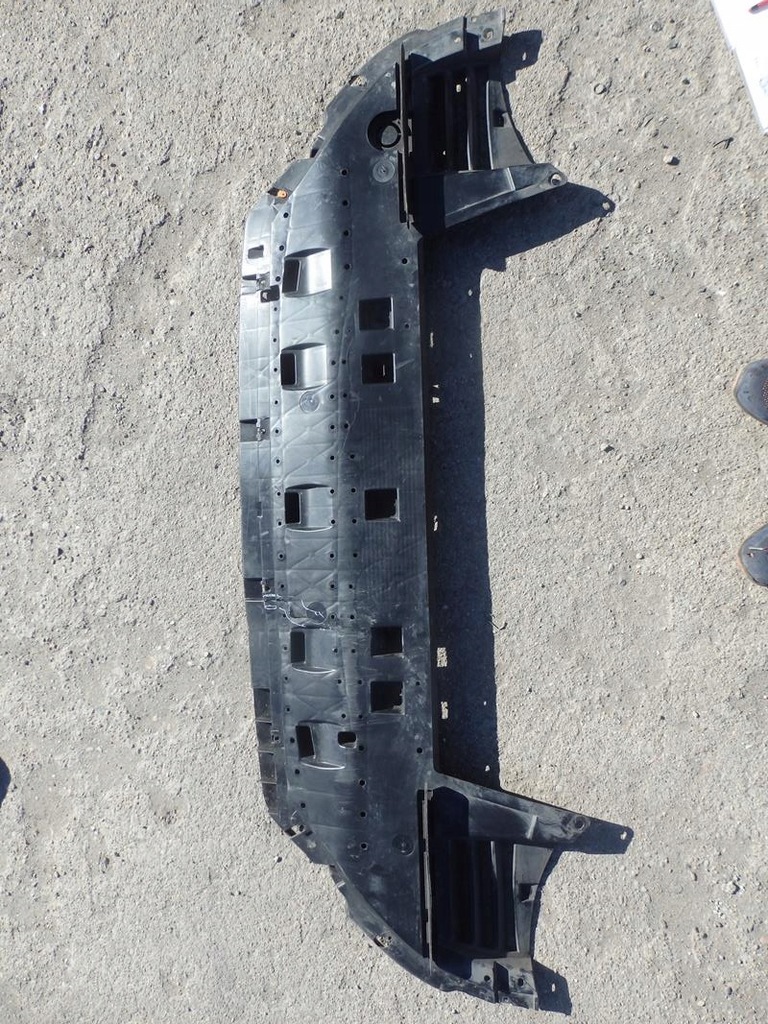 фото №1, Плита защита pod бампер partner berlingo iv rifter 9816809580