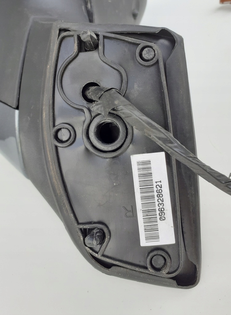 фото №5, Зеркало наружное правое peugeot 207