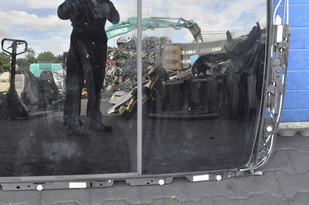 фото №5, Bmw ix3 g08 люк 2021r