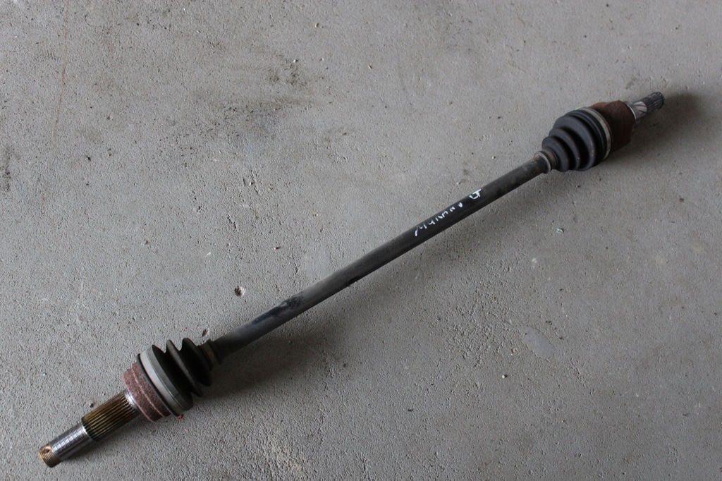 фото №1, Nissan murano z51 2.5 dci приводной вал левая задняя