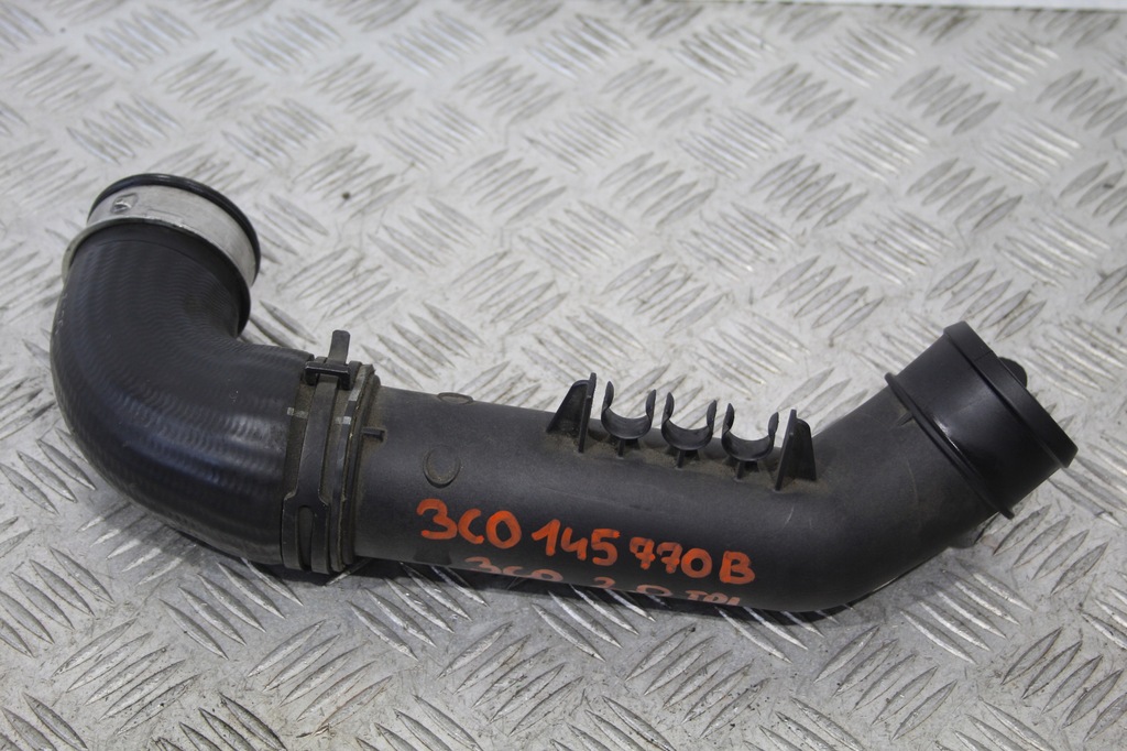 фото №1, Wąż труба інтеркулер vw passat b6 3c0 3c0145770b