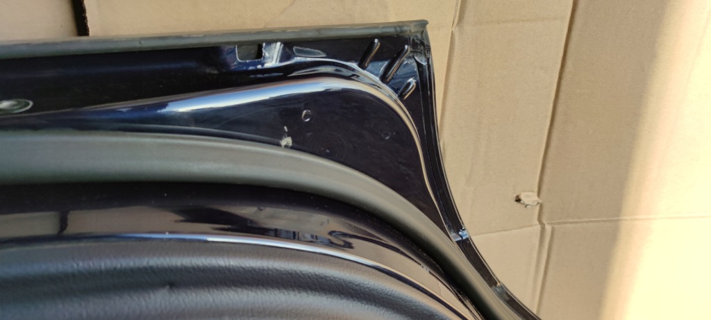 Mercedes w203 дверь задние левая универсал 359 в Украине