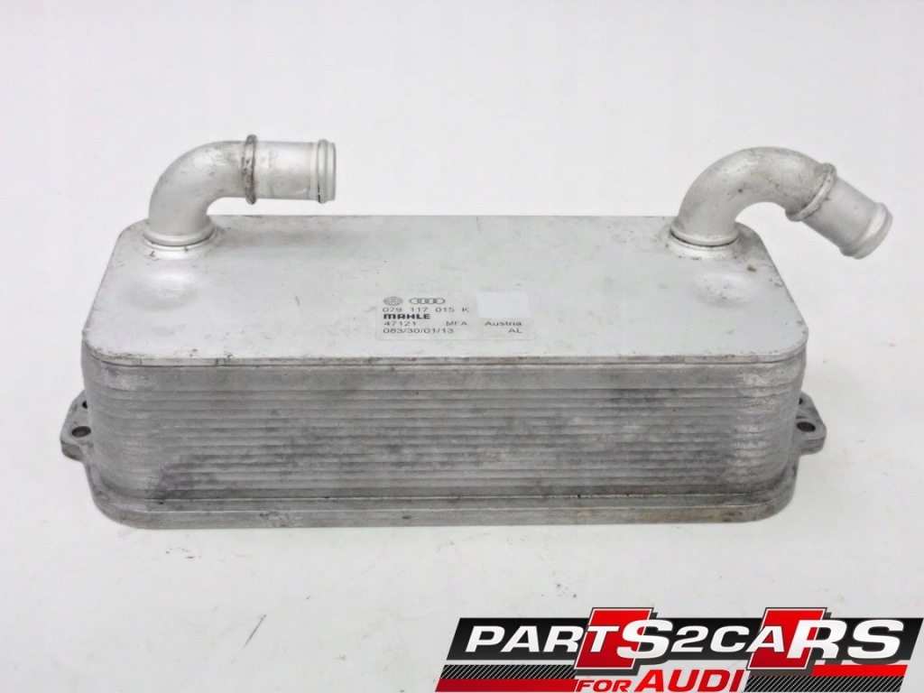Audi q7 радиатор масла 079117015k Цена