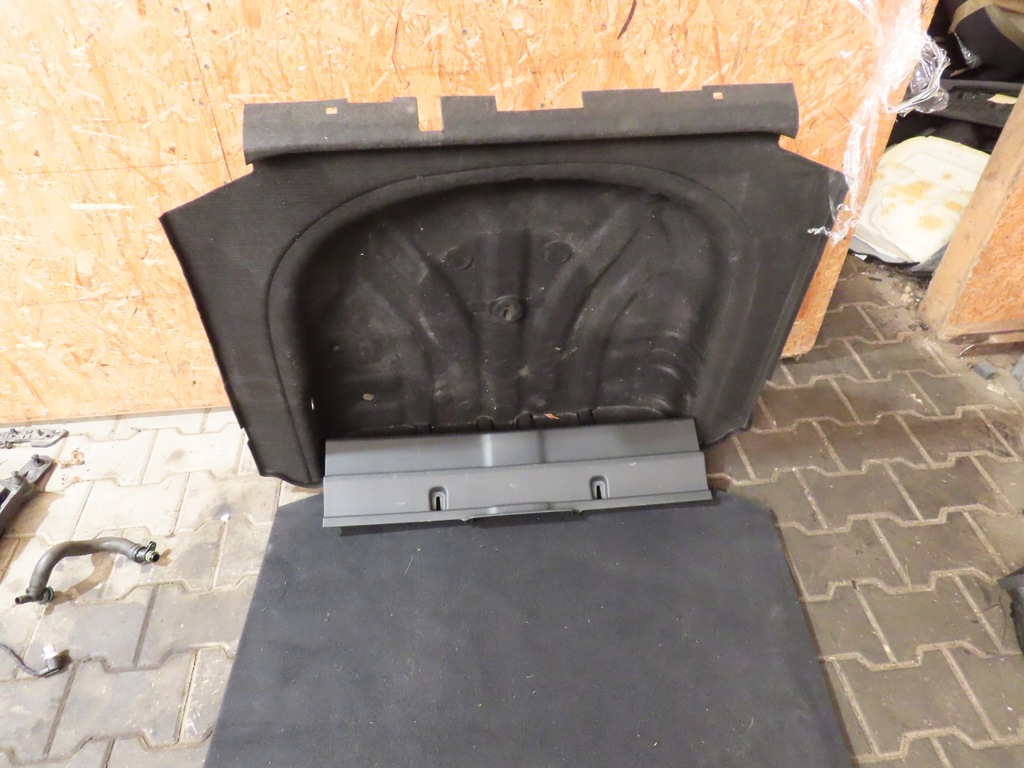 фото №5, Audi a3 8v 5d sb обшивки, оборудование багажника