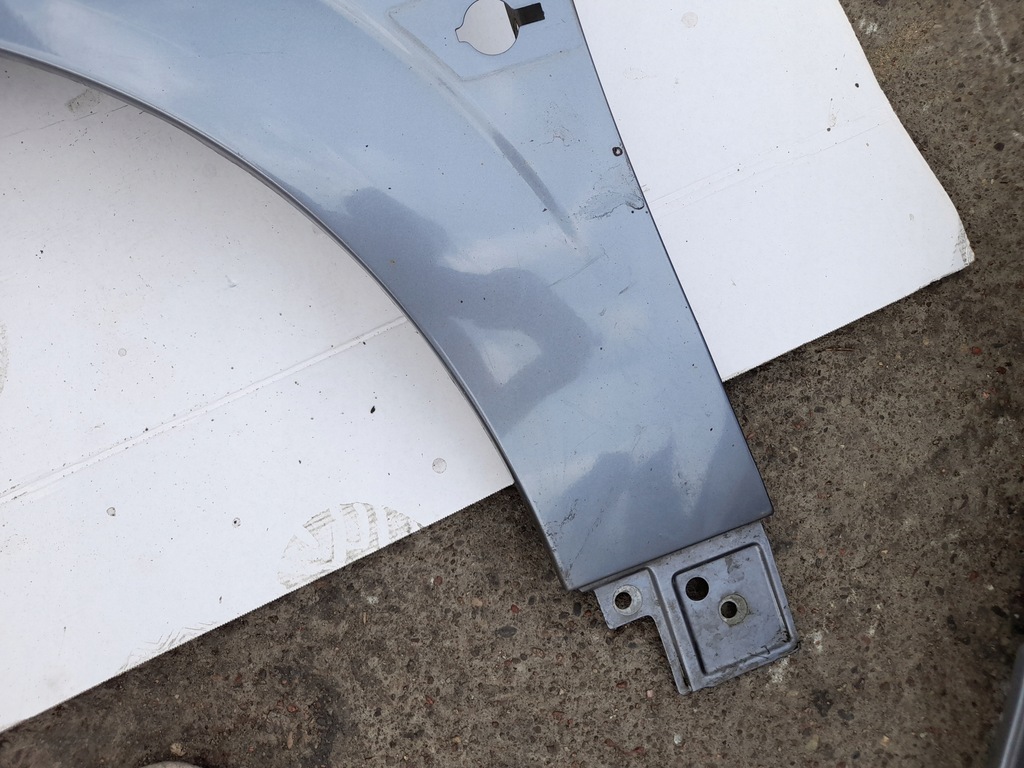 фото №7, Крыло левый перед передний opel signum