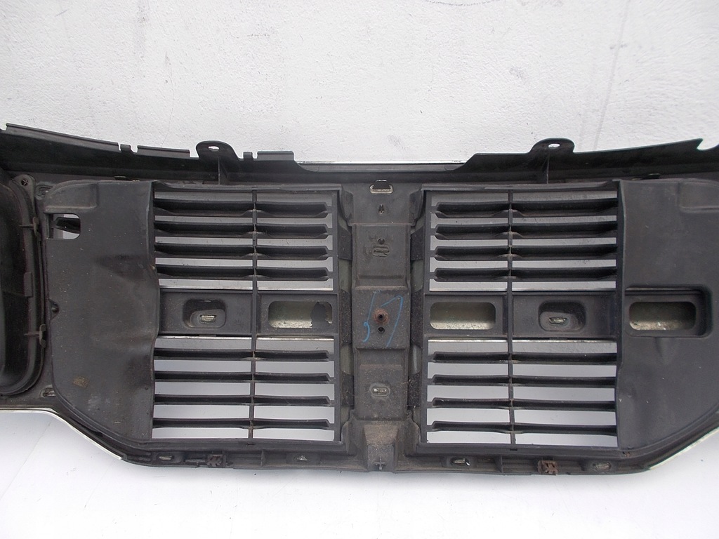 фото №14, Фара лампа перед решётка радиатора dodge nitro europa