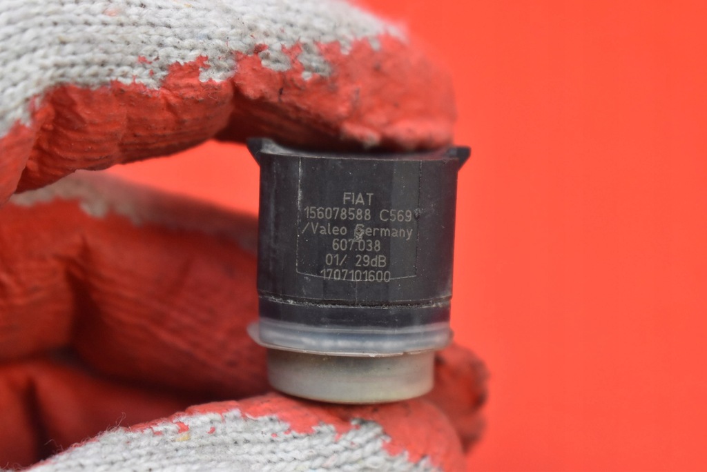 фото №6, Датчик паркування pdc задня 156078588 alfa romeo mito 08-13