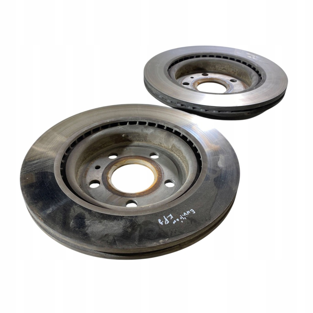 Buick envision ii 2022 комплект диск гальма заднього Зі Шроту