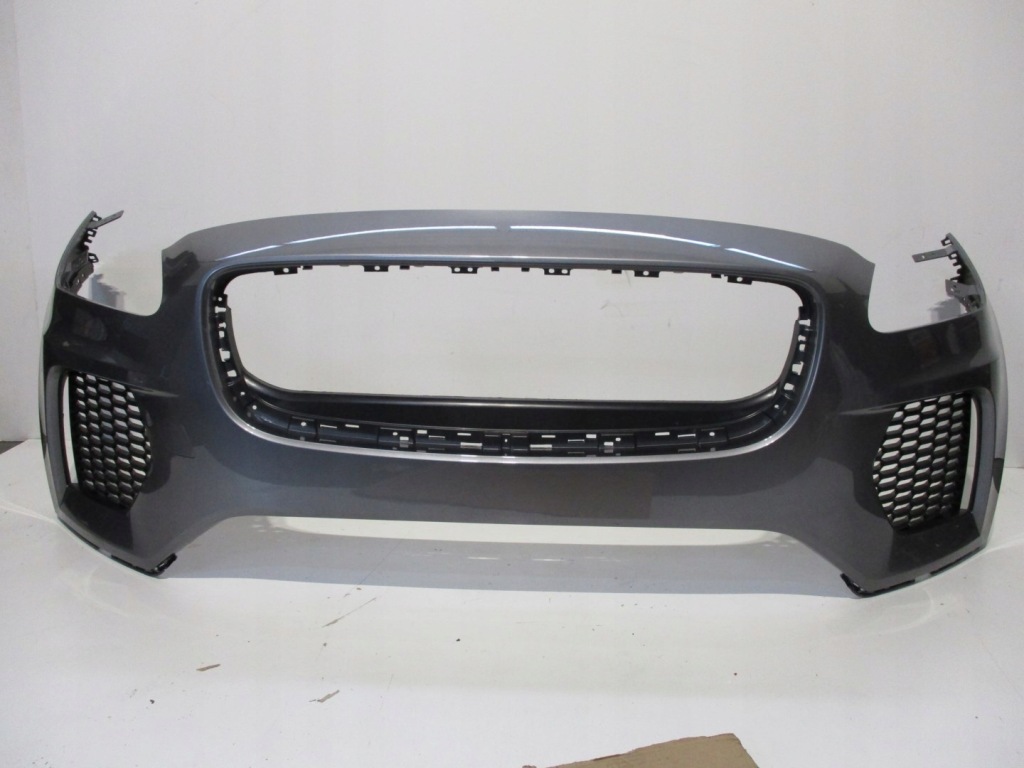 фото №1, Бампер jaguar e pace lift перед передний