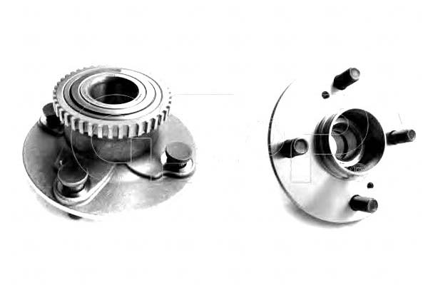 фото №14, Gsp 9228026 набір підшипник колеса