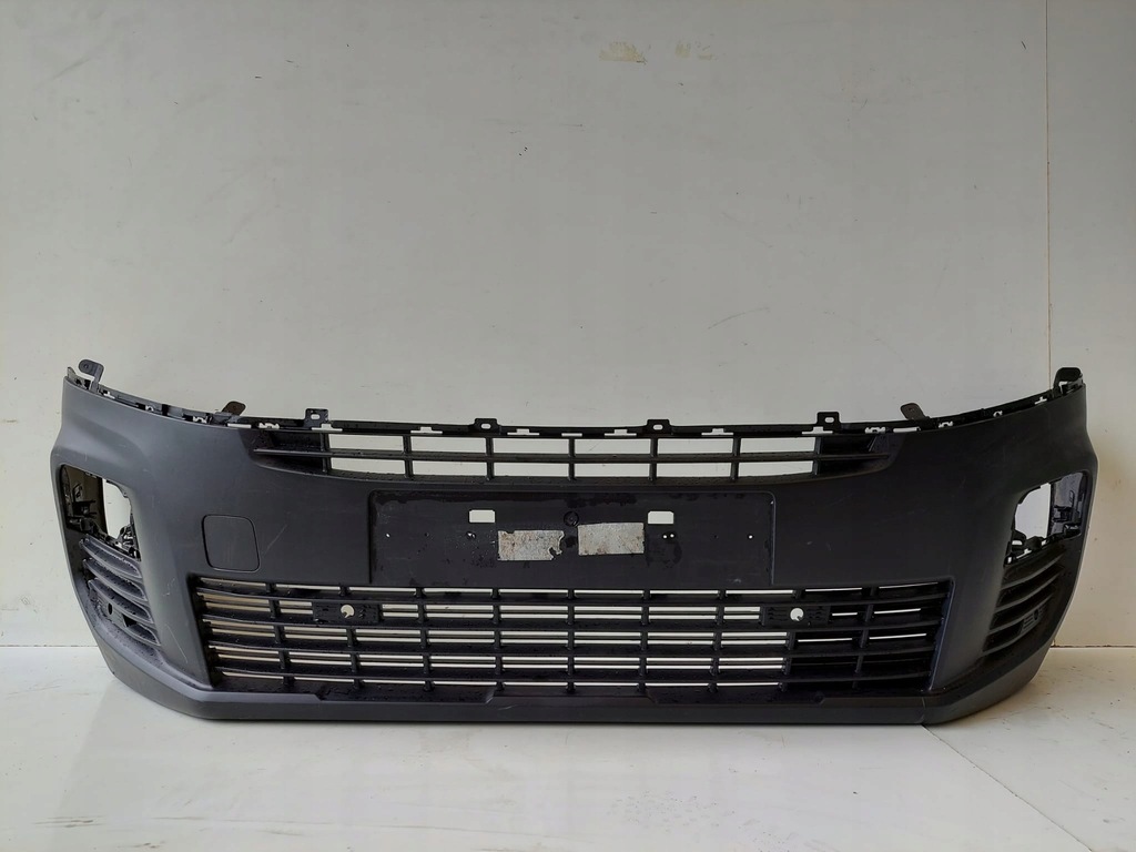 фото №1, Peugeot partner iii бампер перед 9816765680