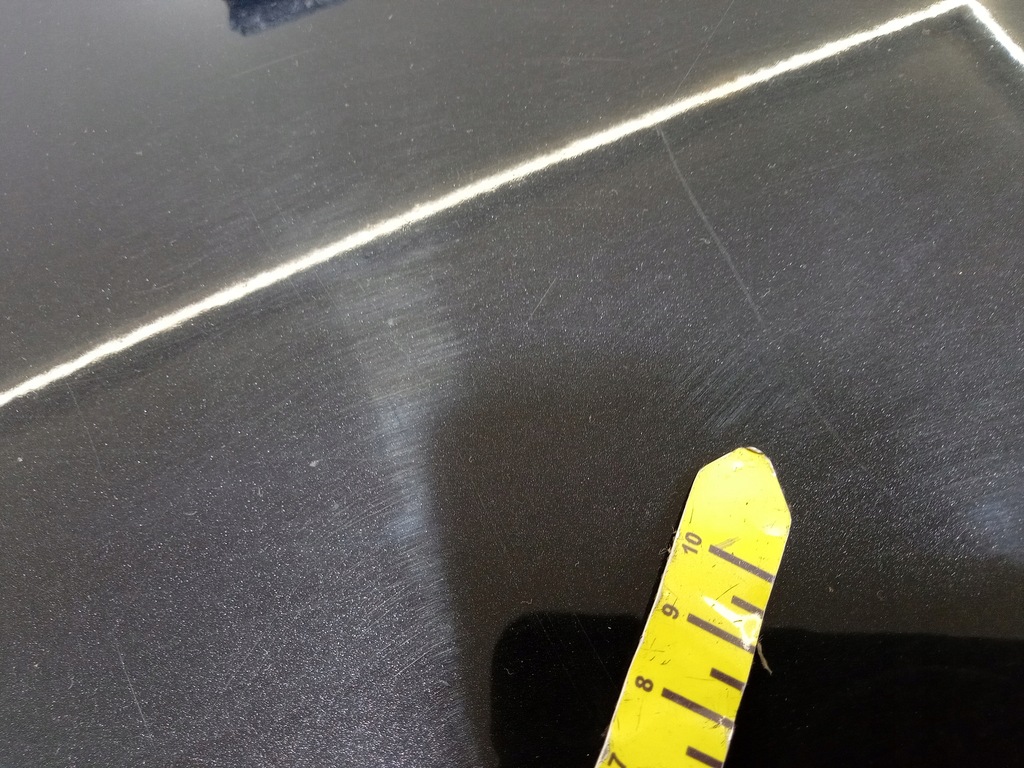 фото №7, Chevrolet aveo iii t300 sedan крышка багажника багажника