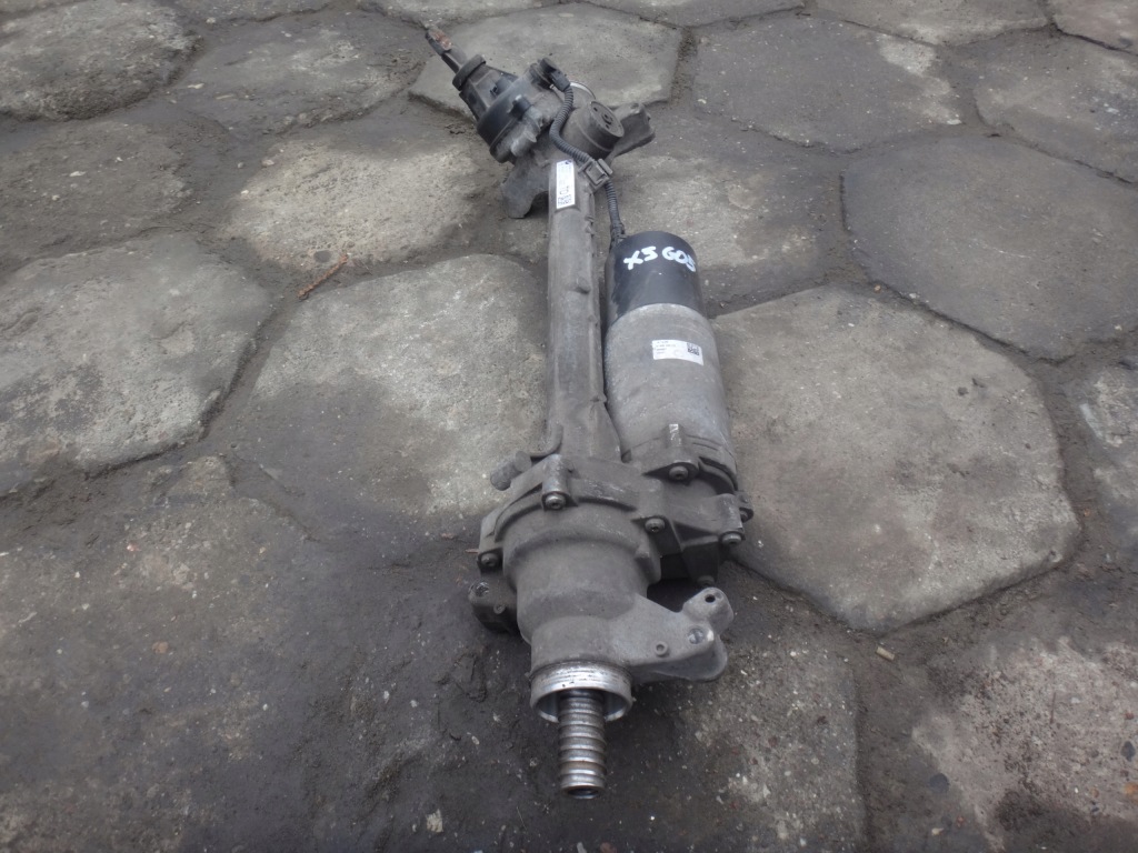 фото №7, Рулевая рейка трансмиссия bmw x5 g05 x6 g06 x7 g07 europa