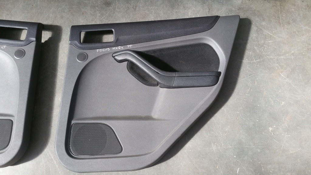 фото №4, Обшивки kpl ford focus mk2