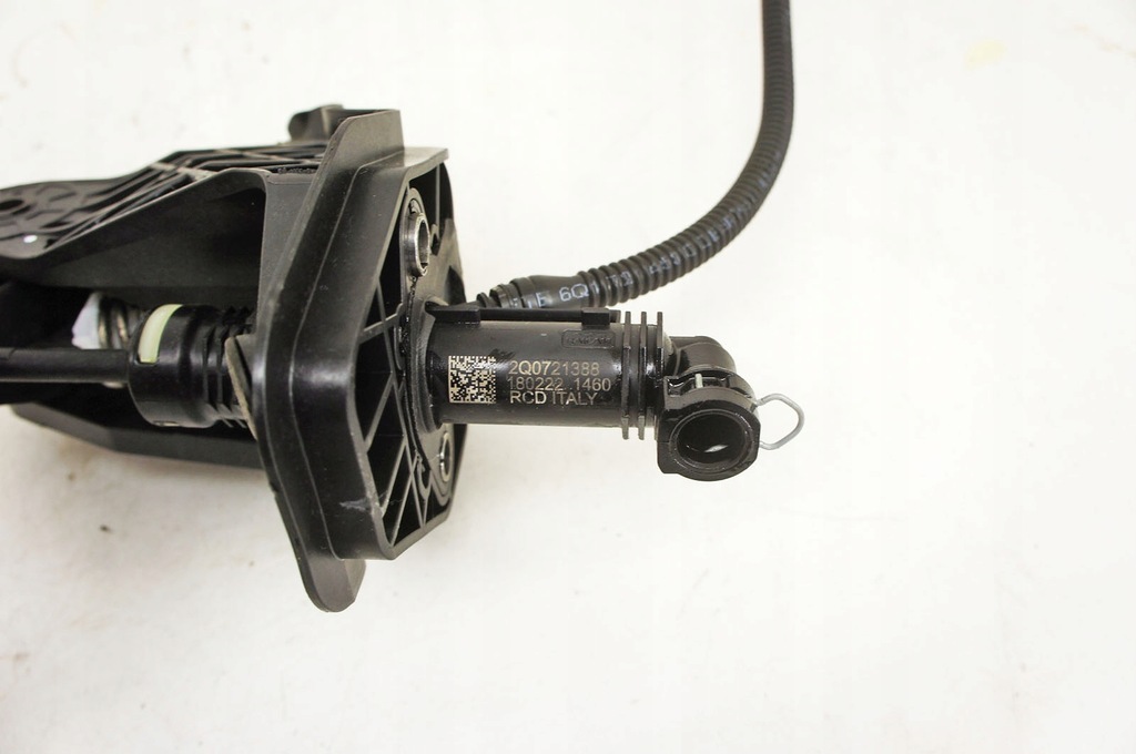 фото №5, Ph080 skoda kamiq 1.0i педаль зчеплення 2q0721388 2q1721059h