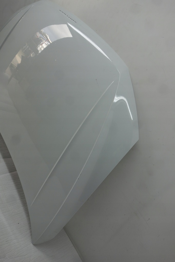 фото №2, Капот крышка двигателя vw t-roc 2ga 2017- цвет - lc9a