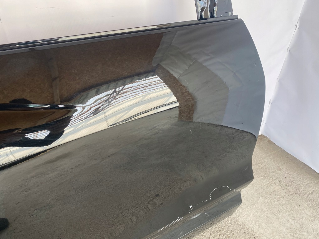 фото №7, Audi q4 e-tron e tron 89a дверь правое задние