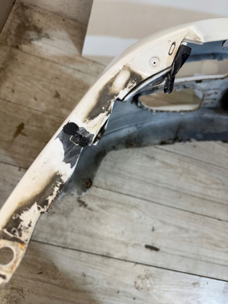 фото №10, Porsche panamera 970 бампер передний