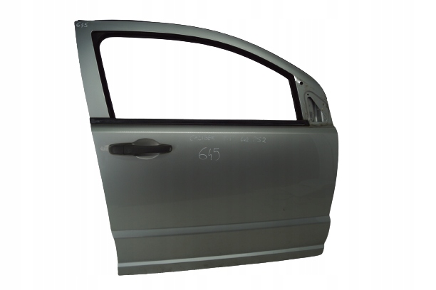 фото №1, Дверь правый перед dodge caliber ps2