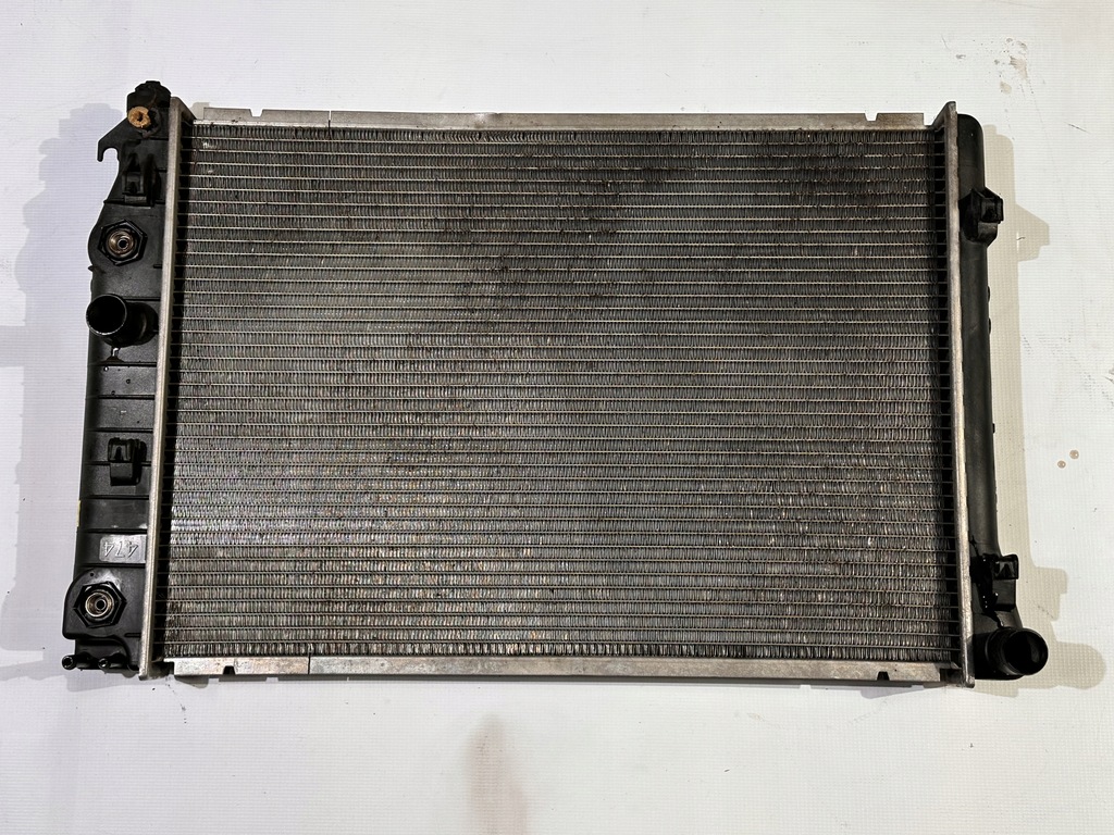 фото №7, Радиатор радиатор wody водяная corvette c5 1997 - 2004